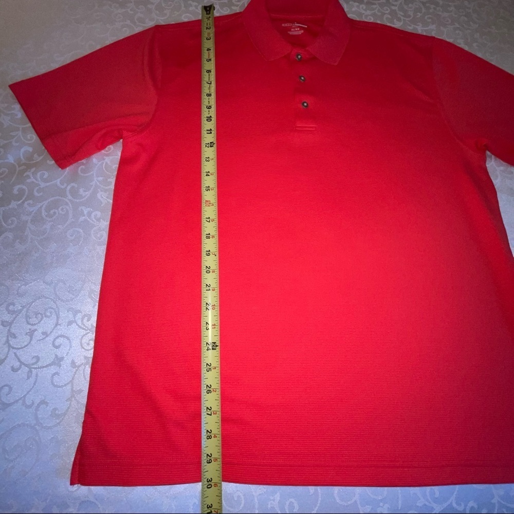 Grand Slam Coral Golf Polo Shirt Size XL - Picture 11 of 11